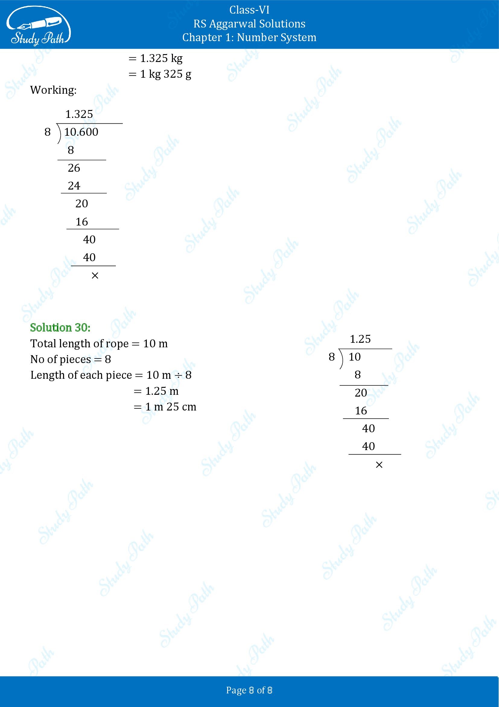 RS Aggarwal Solutions Class 6 Chapter 1 Number System Exercise 1C 00008