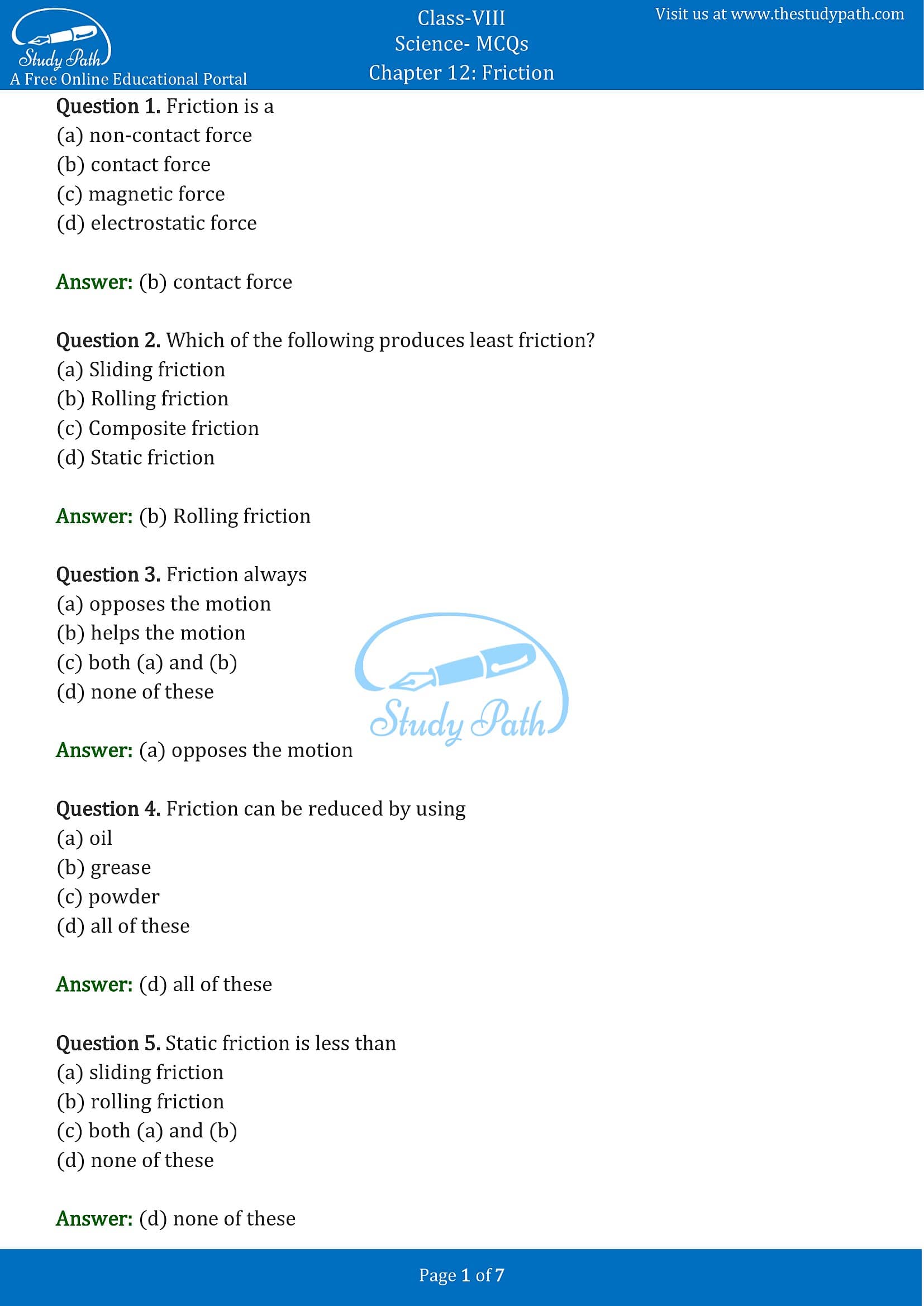 हिन्दी] Friction Clutches MCQ [Free Hindi PDF] - Objective Question Answer  for Friction Clutches Quiz - Download Now!