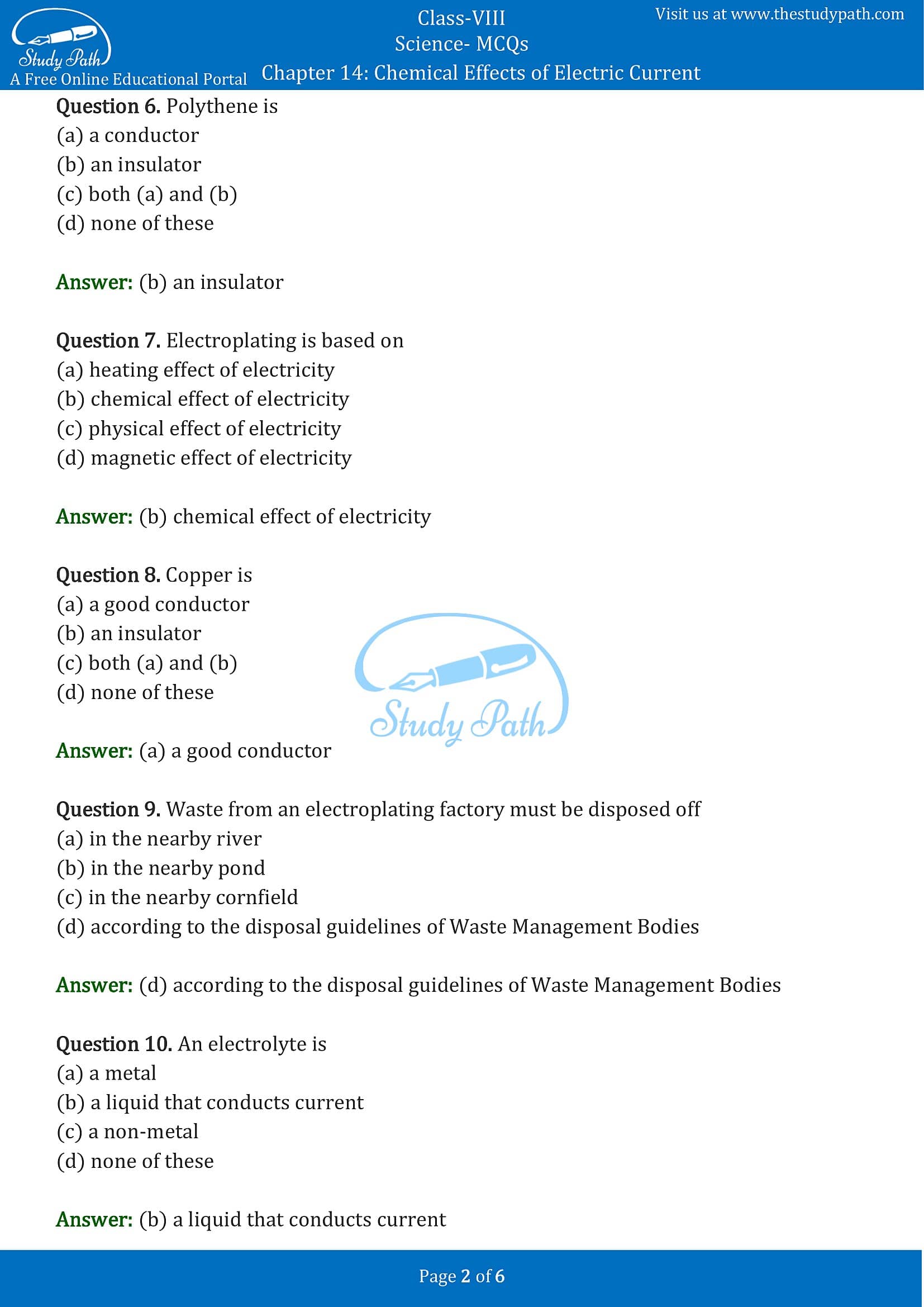 mcq on educational management