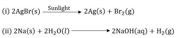 Class 10 Chapter 1 Chemical Reactions And Equations Extra Question 11