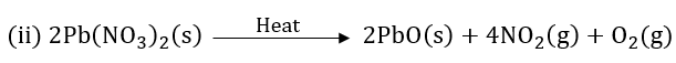 Class 10 Chapter 1 Chemical Reactions And Equations Extra Question 19