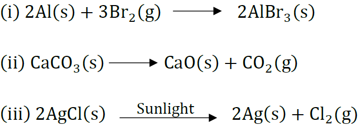 Class 10 Chapter 1 Chemical Reactions And Equations Extra Question 23