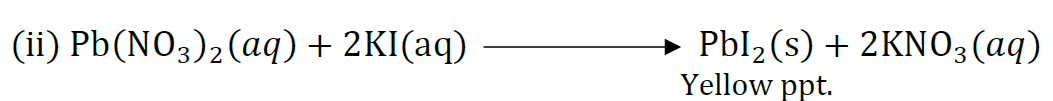 Class 10 Chapter 1 Chemical Reactions And Equations Extra Question 