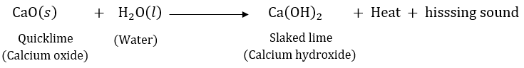 Class 10 Chapter 1 Chemical Reactions And Equations Extra Question 4