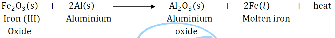 Class 10 Chapter 1 Chemical Reactions And Equations Extra Question 47