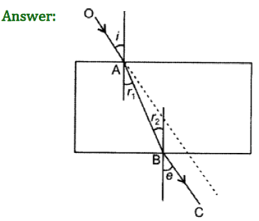 Class 10 Chapter 10 Light Reflection and Refraction Extra Question 46
