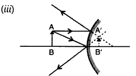 Class 10 Chapter 10 Light Reflection and Refraction Extra Question 52 iii