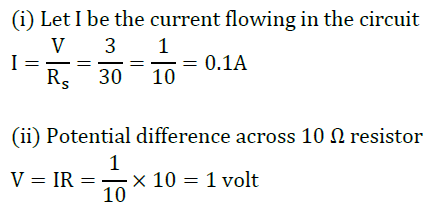 Class 10 Chapter 12 Electricity Extra Questions 18 ii