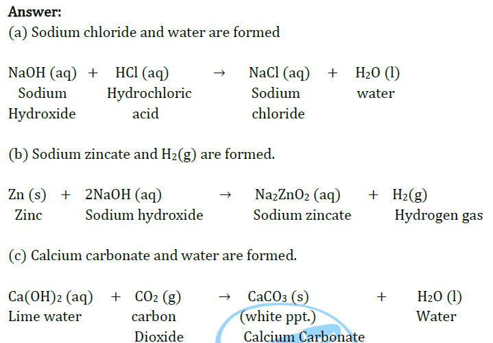 Class 10 Chapter 2 Acids Bases and Salts Extra Question 41