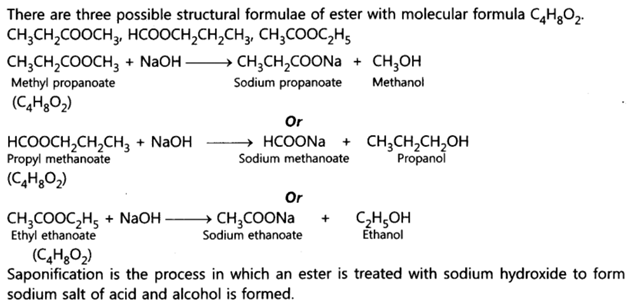 Class 10 Chapter 4 Carbon and its Compounds Extra Question 35