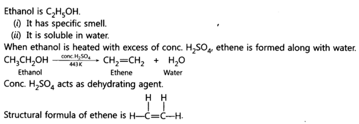 Class 10 Chapter 4 Carbon and its Compounds Extra Question 37