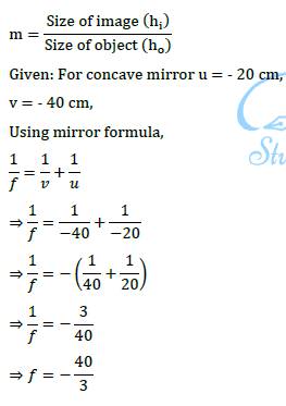 Class 10 Science Chapter 10 Light Reflection and Refraction Important Question 34