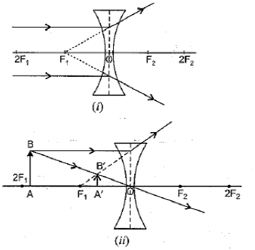 Class 10 Science Chapter 10 Light Reflection and Refraction Important Question 47 i