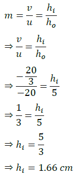 Class 10 Science Chapter 10 Light Reflection and Refraction Important Question 52 ii