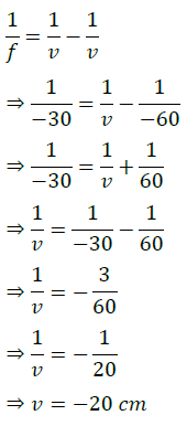 Class 10 Science Chapter 10 Light Reflection and Refraction Important Question 53 i