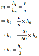 Class 10 Science Chapter 10 Light Reflection and Refraction Important Question 53 ii