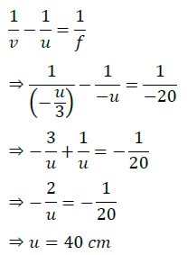 Class 10 Science Chapter 10 Light Reflection and Refraction Important Question 54 ii