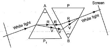 Class 10 Science Chapter 11 Human Eye and the Colourful World Important Question 21