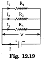 Class 10 Science Chapter 12 Electricity Important Question 19 i