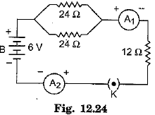 Class 10 Science Chapter 12 Electricity Important Question 20 i