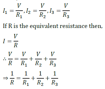 Class 10 Science Chapter 12 Electricity Important Question 26 iii