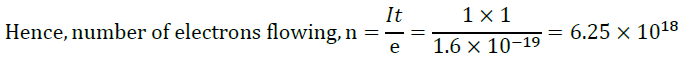 Class 10 Science Chapter 12 Electricity Important Question 42 ii