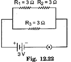 Class 10 Science Chapter 12 Electricity Important Question 46 i