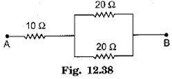 Class 10 Science Chapter 12 Electricity Important Question 52 i