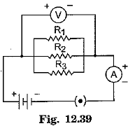 Class 10 Science Chapter 12 Electricity Important Question 52 ii