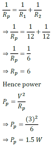 Class 10 Science Chapter 12 Electricity Important Question 53 ii