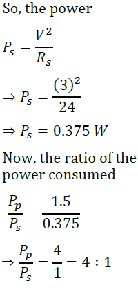 Class 10 Science Chapter 12 Electricity Important Question 53 iii