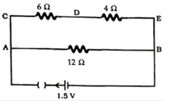 Class 10 Science Chapter 12 Electricity Important Question 8 i