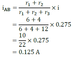 Class 10 Science Chapter 12 Electricity Important Question 8 v