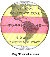 Class 6 Geography Chapter 2 Globe Latitudes and Longitudes Extra Questions and Answers 1