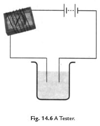 Class 8 Science Chapter 14 Chemical Effects of Electric current Important Question 3