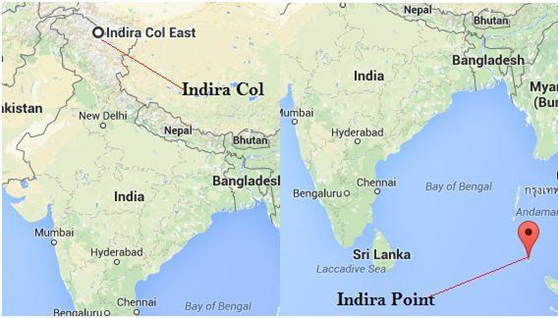 Class 9 Geography Chapter 1 India Size and Location Important Questions 8
