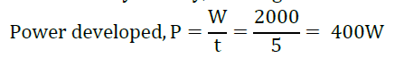 Extra Questions for Class 9 Science Chapter 11 Work Power and Energy 10