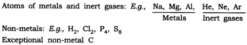 Extra Questions for Class 9 Science Chapter 3 Atoms and Molecules 5