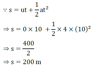 Extra Questions for Class 9 Science Chapter 8 Motion 5