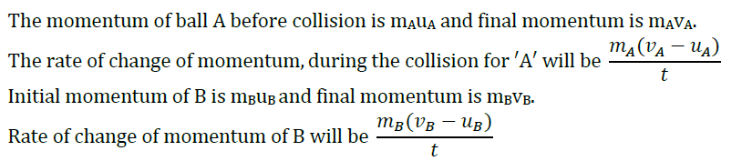 Extra Questions for Class 9 Science Chapter 9 Force and Laws of Motion 3