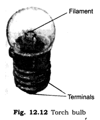 Important Questions for Class 6 Science Chapter 12 Electricity and Circuits 1