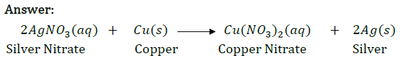 NCERT Solutions for Class 10 Science Chapter 1 Chemical Reactions and Equations image 18