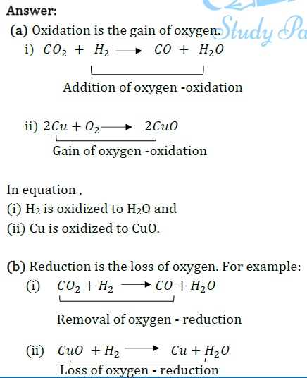 NCERT Solutions for Class 10 Science Chapter 1 Chemical Reactions and Equations image 21