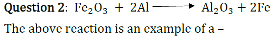 NCERT Solutions for Class 10 Science Chapter 1 Chemical Reactions and Equations image 7