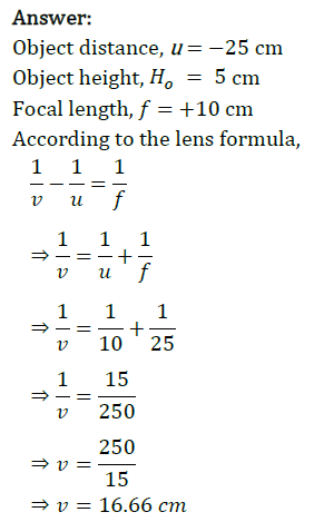 NCERT Solutions for Class 10 Science Chapter 10 Light Reflection and Refraction image 15