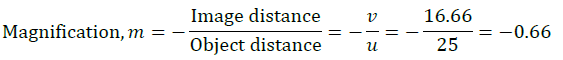 NCERT Solutions for Class 10 Science Chapter 10 Light Reflection and Refraction image 16