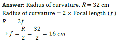 NCERT Solutions for Class 10 Science Chapter 10 Light Reflection and Refraction image 2