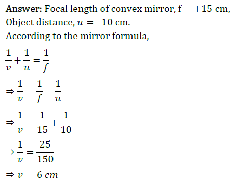 NCERT Solutions for Class 10 Science Chapter 10 Light Reflection and Refraction image 21