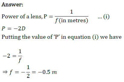 NCERT Solutions for Class 10 Science Chapter 10 Light Reflection and Refraction image 30