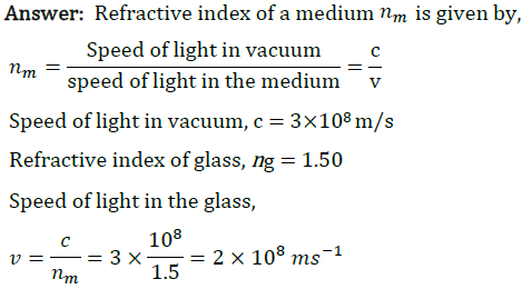 NCERT Solutions for Class 10 Science Chapter 10 Light Reflection and Refraction image 4